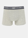Jack & Jones Súprava piatich boxeriek v zelenej a sivej farbe Jack & Jones Oliver