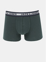Jack & Jones Súprava piatich boxeriek v zelenej a sivej farbe Jack & Jones Oliver