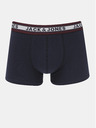 Jack & Jones Súprava piatich boxeriek v zelenej a sivej farbe Jack & Jones Oliver