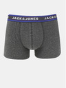 Jack & Jones Súprava piatich boxeriek v zelenej a sivej farbe Jack & Jones Oliver