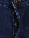 ONLY & SONS Modré džínsy so spraným efektom ONLY & SONS Weft