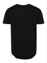 ONLY & SONS Čierne základné tričko ONLY & SONS Matt