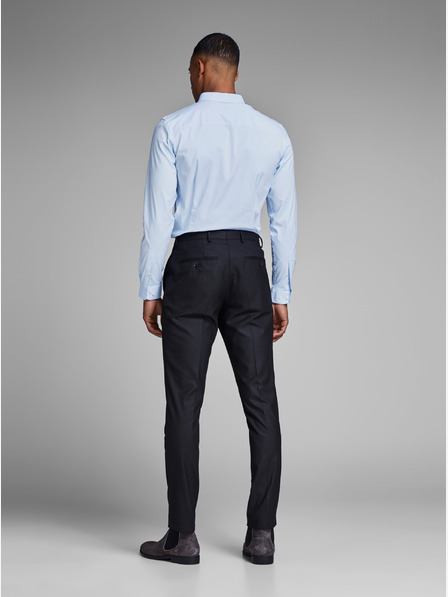 Jack & Jones Svetlomodrá pánska formálna košeľa Jack & Jones Parma