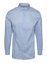 Jack & Jones Svetlomodrá pánska formálna košeľa Jack & Jones Parma