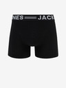 Jack & Jones Sada troch čiernych boxeriek Jack & Jones Sense