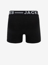 Jack & Jones Sada troch čiernych boxeriek Jack & Jones Sense