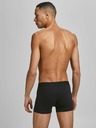 Jack & Jones Sada troch čiernych boxeriek Jack & Jones