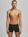 Jack & Jones Sada troch čiernych boxeriek Jack & Jones
