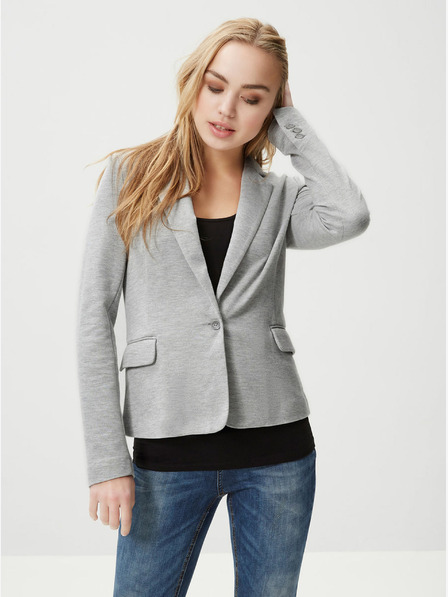 Vero Moda Šedá dámska bunda VERO MODA Julia