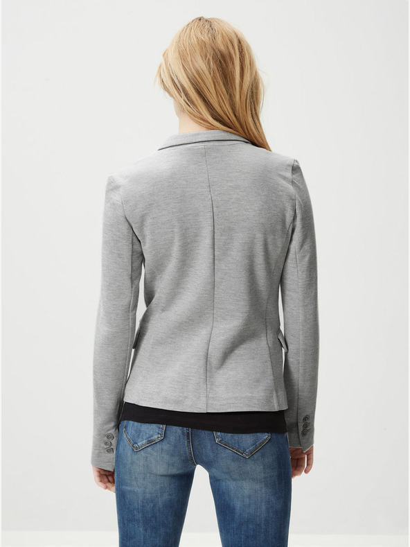 Vero Moda Šedá dámska bunda VERO MODA Julia