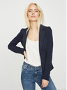 Vero Moda Tmavomodrá bunda VERO MODA Julia