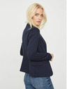 Vero Moda Tmavomodrá bunda VERO MODA Julia