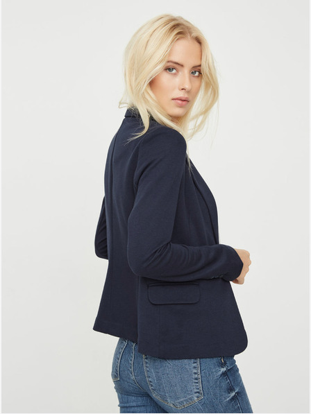 Vero Moda Tmavomodrá bunda VERO MODA Julia