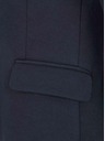 Vero Moda Tmavomodrá bunda VERO MODA Julia