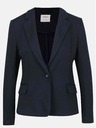 Vero Moda Tmavomodrá bunda VERO MODA Julia