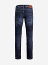Jack & Jones Tmavomodré slim fit džínsy Jack & Jones Clark