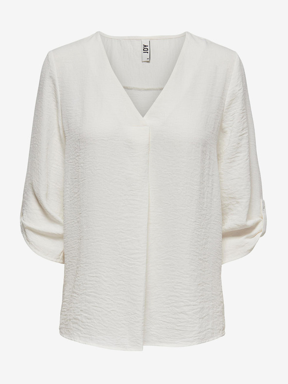 Jacqueline de Yong Krémová blúzka JDY Divya