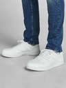 Jack & Jones Biele tenisky Jack & Jones Jam