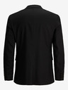 Jack & Jones Čierna pánska bunda Jack & Jones Jack & Jones Franco