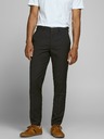 Jack & Jones Čierne oblekové nohavice Jack & Jones Franco