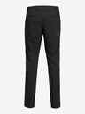 Jack & Jones Čierne oblekové nohavice Jack & Jones Franco