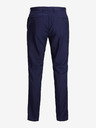 Jack & Jones Tmavomodré oblekové nohavice Jack & Jones Franco