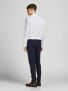 Jack & Jones Biela košeľa Jack & Jones Lacardiff