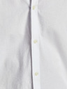 Jack & Jones Biela košeľa Jack & Jones Lacardiff