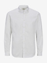 Jack & Jones Biela košeľa Jack & Jones Lacardiff