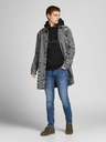 Jack & Jones Modré slim fit džínsy Jack & Jones Glenn