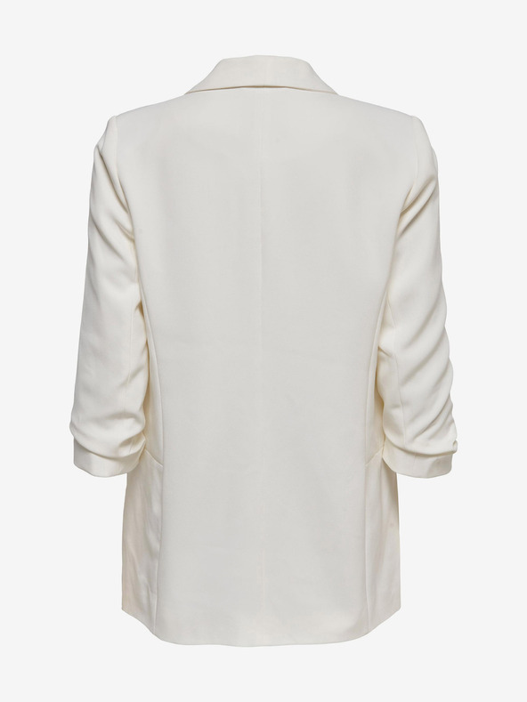 ONLY Krémová dámska bunda ONLY Elly