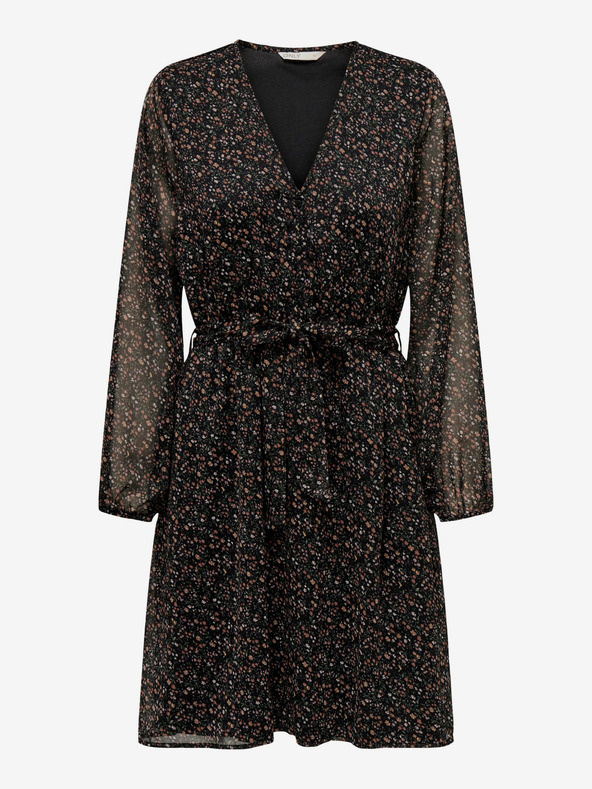 ONLY Čierne dámske šaty ONLY Cera