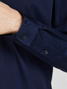 Jack & Jones Jack & Jones Lacardiff pánska tmavomodrá košeľa
