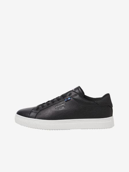 Jack & Jones Čierne pánske tenisky Jack & Jones Bale