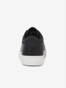 Jack & Jones Čierne pánske tenisky Jack & Jones Bale