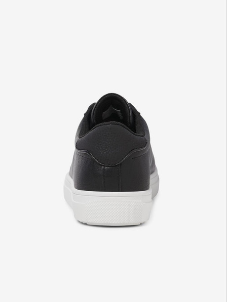 Jack & Jones Čierne pánske tenisky Jack & Jones Bale