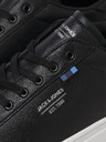 Jack & Jones Čierne pánske tenisky Jack & Jones Bale