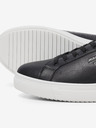 Jack & Jones Čierne pánske tenisky Jack & Jones Bale