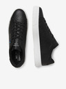 Jack & Jones Čierne pánske tenisky Jack & Jones Bale