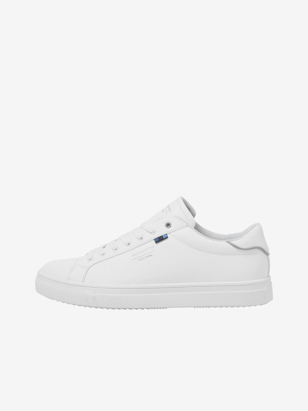 Jack & Jones Biele pánske tenisky Jack & Jones Bale