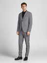 Jack & Jones Jack & Jones Franco pánska šedá bunda