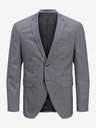 Jack & Jones Jack & Jones Franco pánska šedá bunda