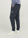 Jack & Jones Tmavomodré pánske tepláky Jack & Jones Will