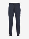 Jack & Jones Tmavomodré pánske tepláky Jack & Jones Will
