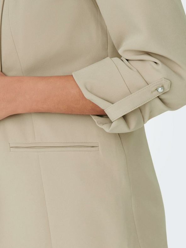 ONLY Béžová dámska bunda ONLY Kayle-Orleen