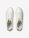 Jack & Jones Biele pánske tenisky Jack & Jones Boss