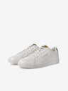 Jack & Jones Biele pánske tenisky Jack & Jones Boss