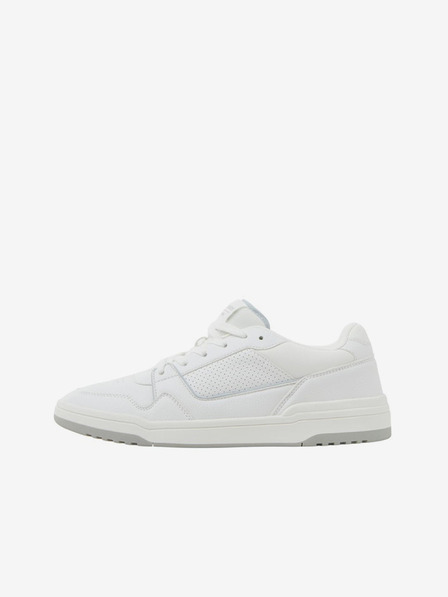 Jack & Jones Biele pánske tenisky Jack & Jones London
