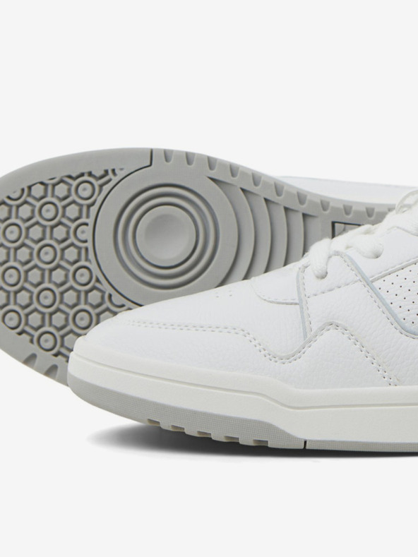 Jack & Jones Biele pánske tenisky Jack & Jones London