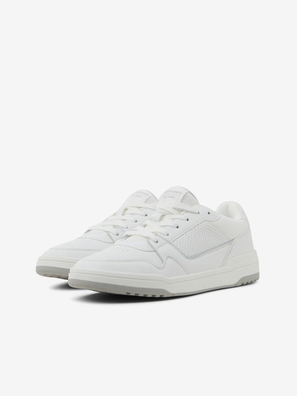 Jack & Jones Biele pánske tenisky Jack & Jones London